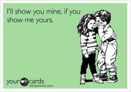 show-you-mine