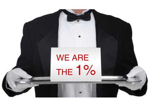 Why 1% makes a difference