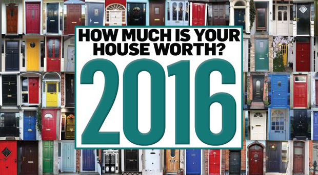 How Much is Your House Worth?  2016