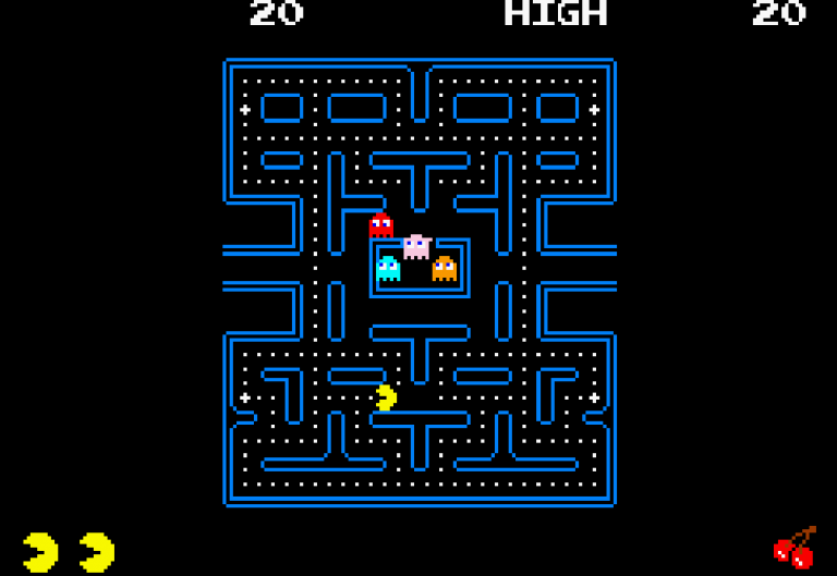 PAC Man