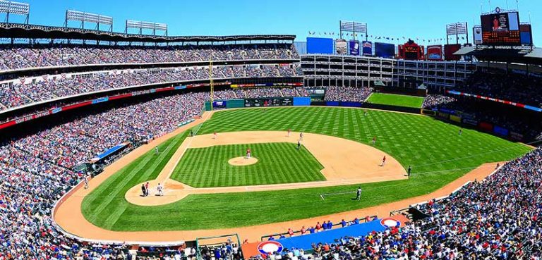 Texas Rangers win the World Series
