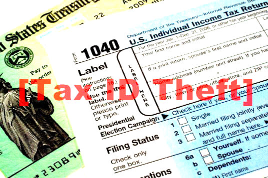Did YOU File MY Tax Return?