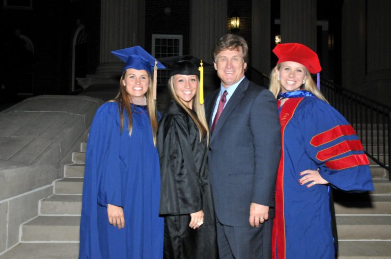 Grads, Moms and The American Dream