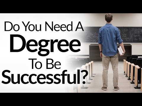 Graduation ≠Financial Success