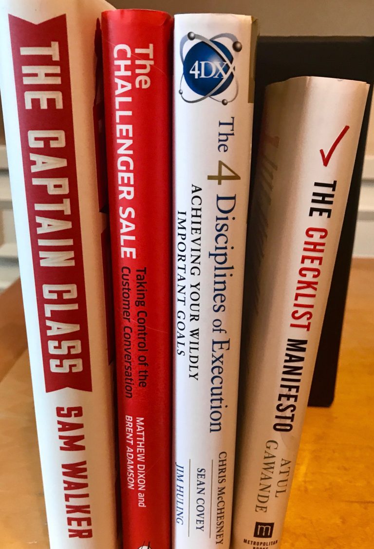 2017 Summer Reading List
