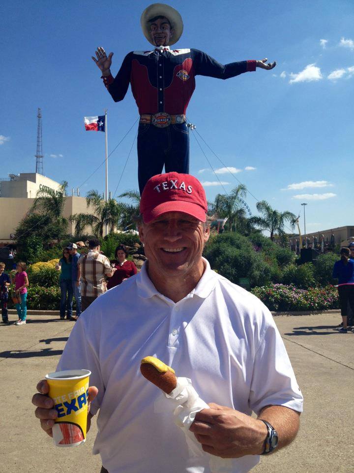 Five Money Lessons I learned from Big Tex