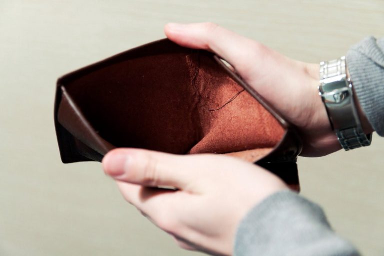 I make $100,000 and I am broke