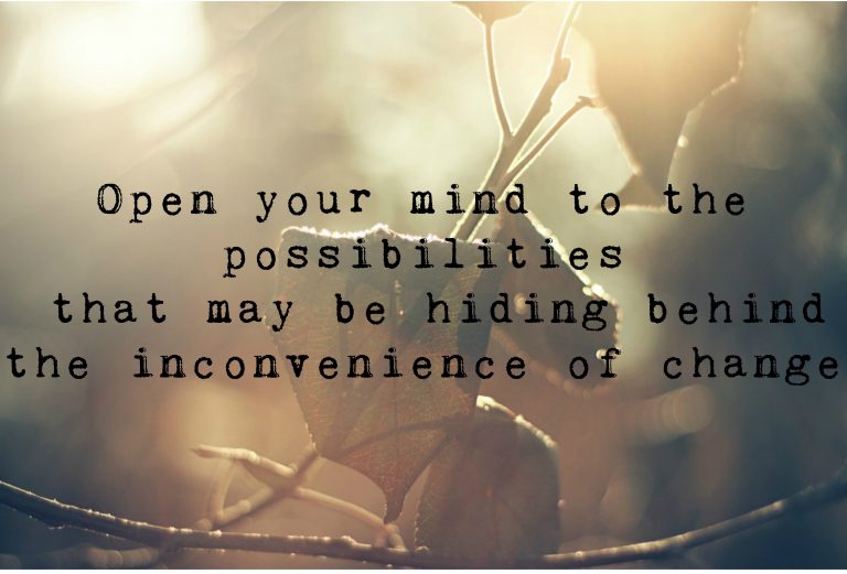 Life Changes
