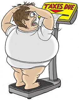 Make The Fat Tax Resolution