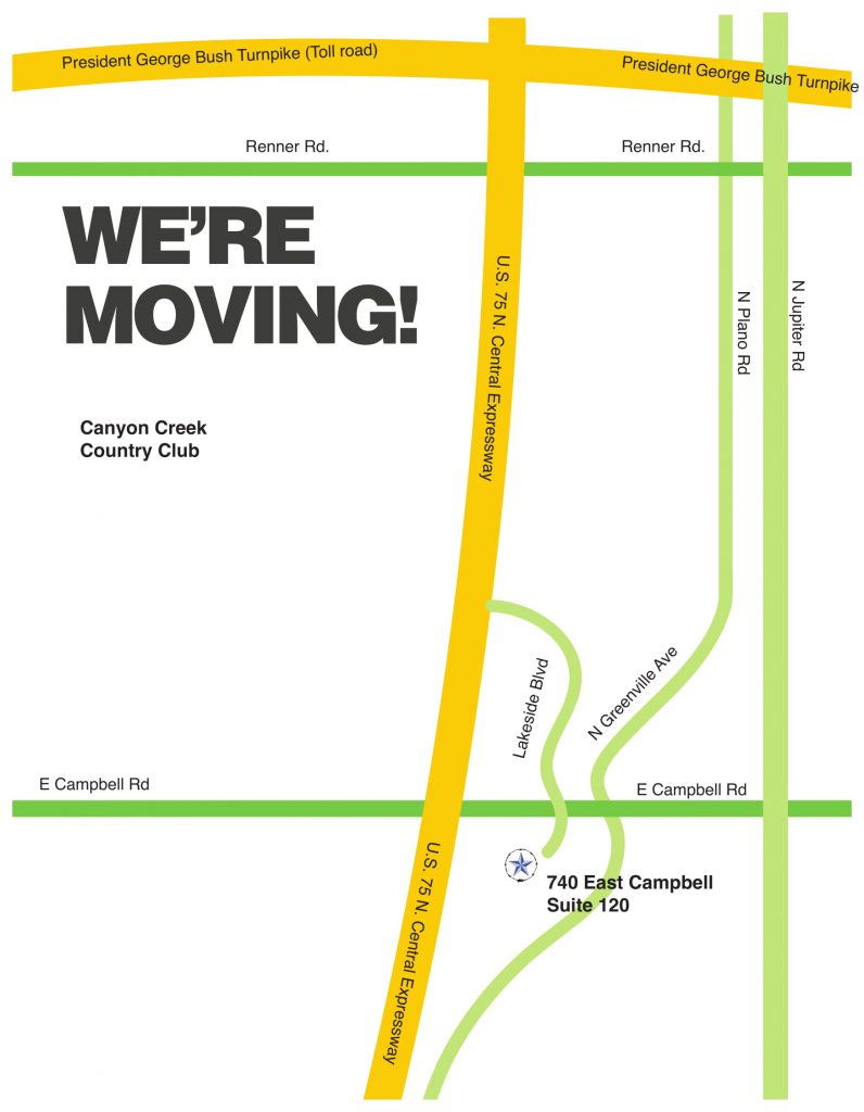Tannery&Company is moving