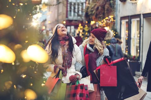 Holiday Spending