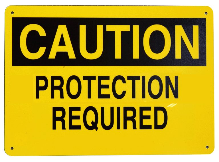 Tackle This Project to Protect Yourself
