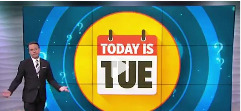 What Day is Today