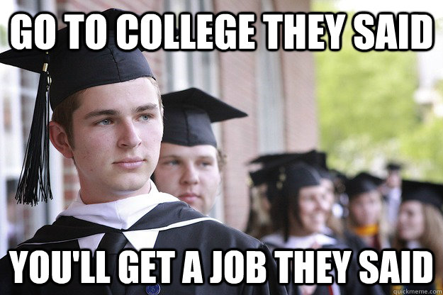Finding a Job for a 2020 Graduate