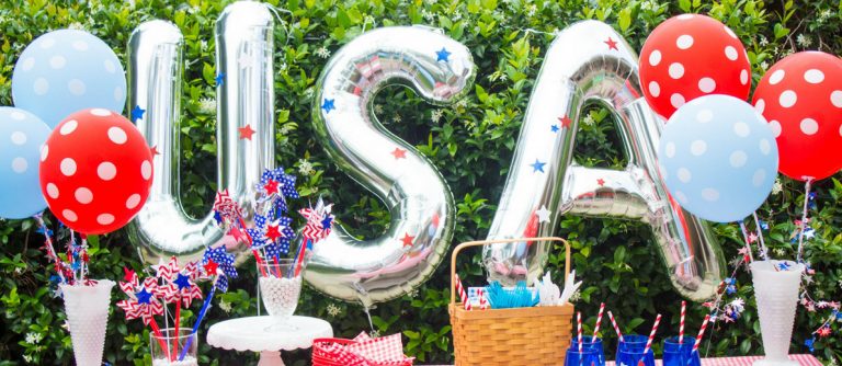 July 4th at a Distance