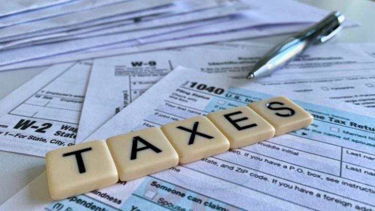 Scattershooting about Taxes