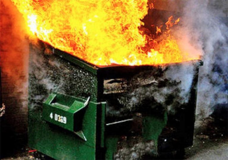 2020 Taxes are a Dumpster Fire