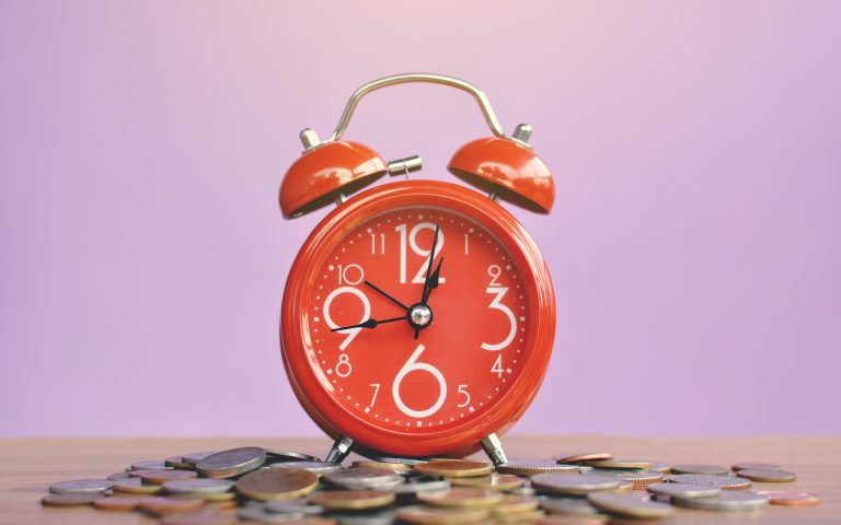More important money or time?