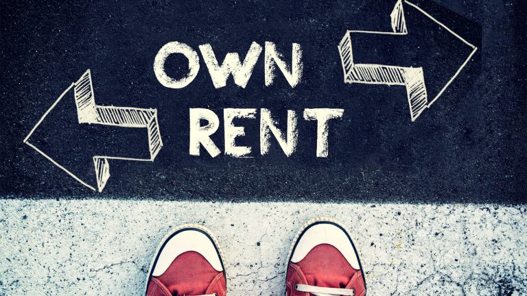 Rent or Buy a house?