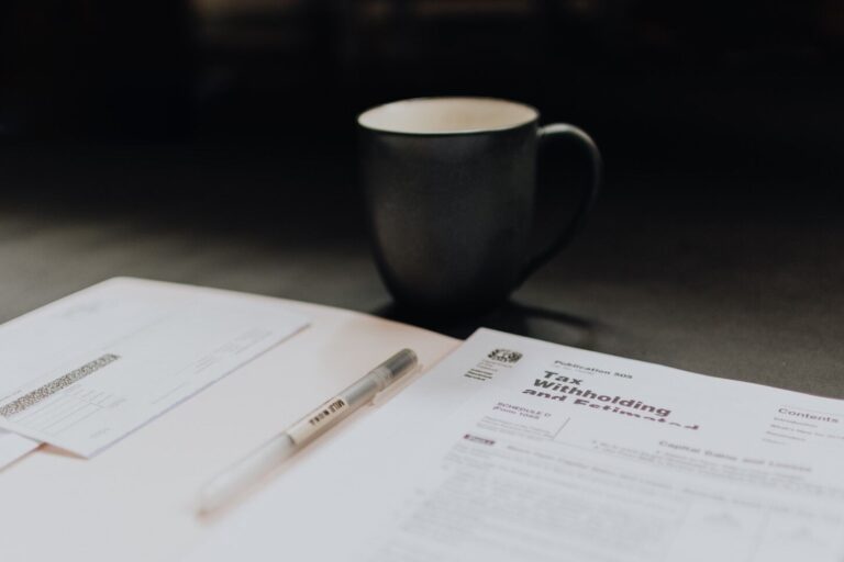 AVOID IRS TAX PENALTIES