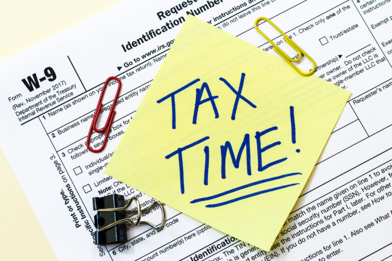 Whoosh, Tax Day is Over