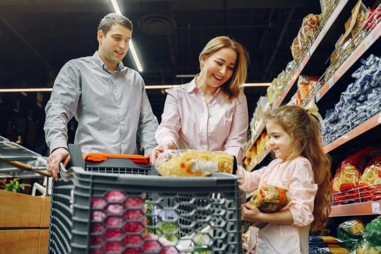 A Dash of Humor in the Grocery Aisle: Navigating Food Price Inflation with a Smile