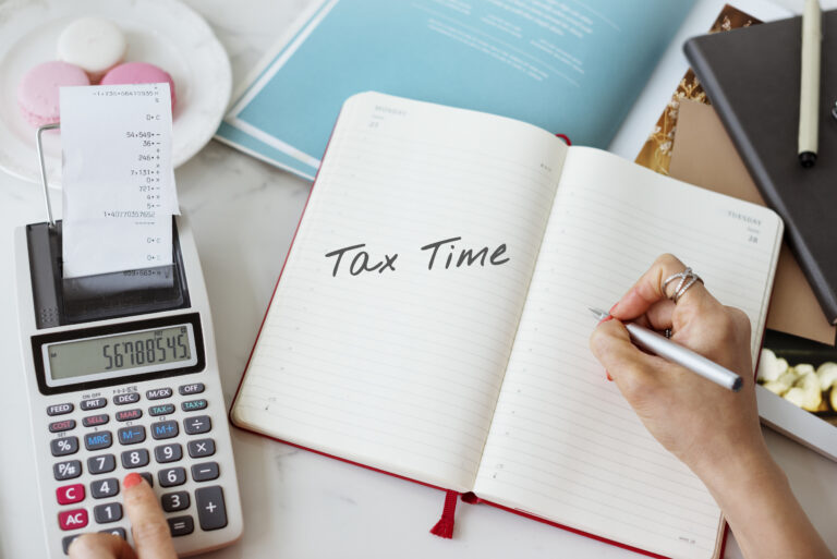 tax and planning