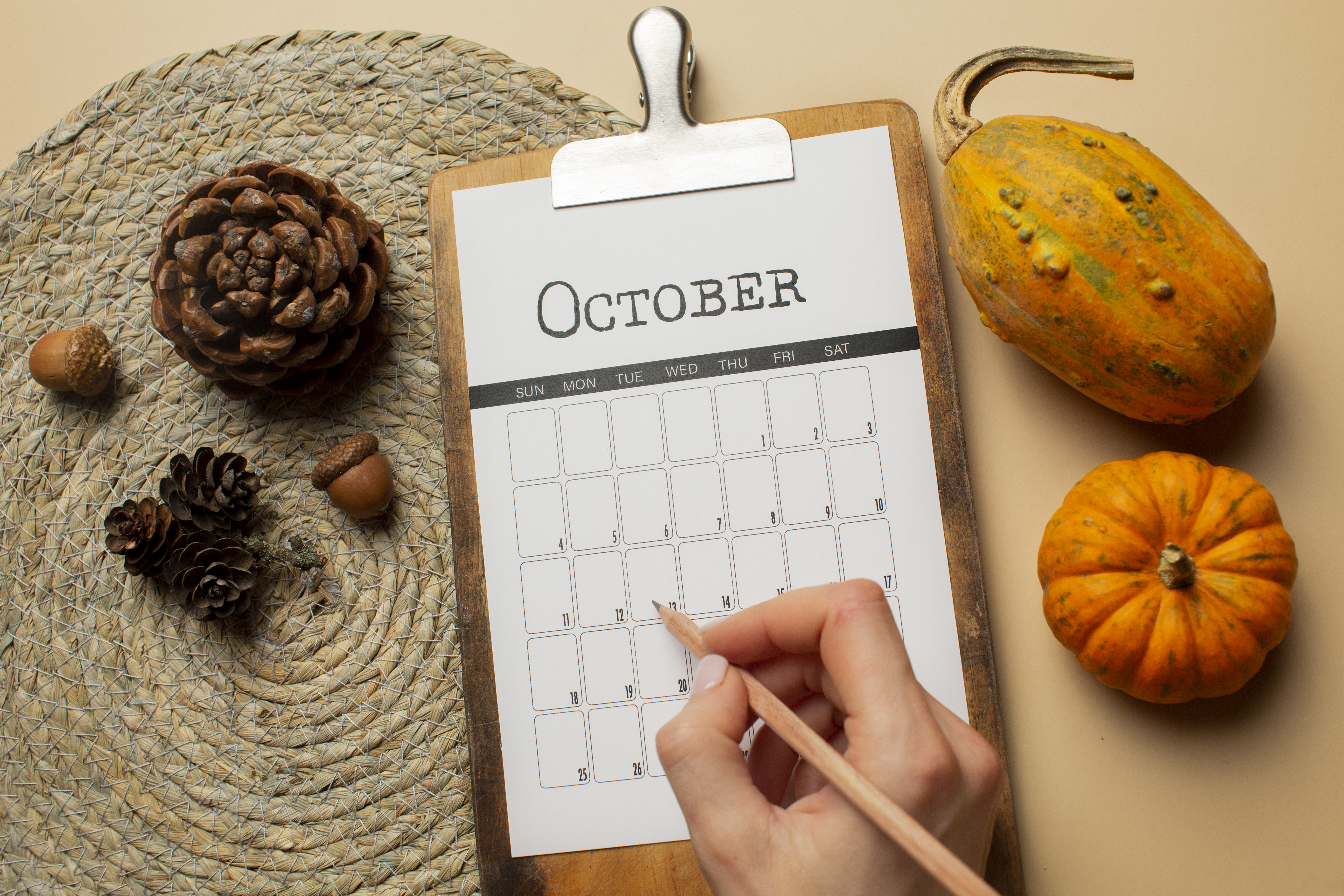 Fall Financial Reset: Ready, Set, Plan